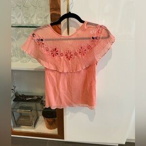 Rebecca Taylor blouse